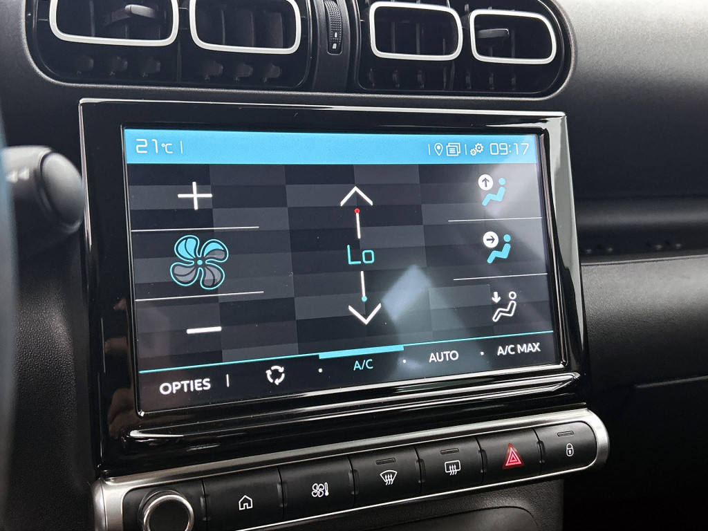 Citroen C3 Aircross 130 pk automaat max | rijklaar | camera | apple carplay