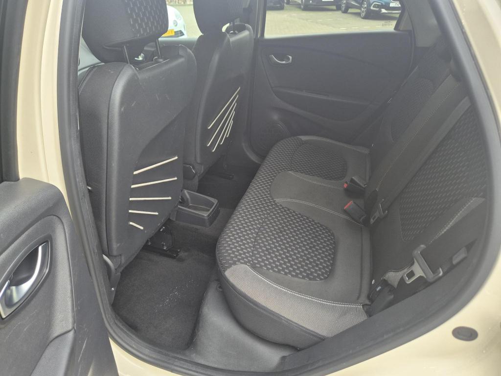 Renault Captur tce 90 intens camera, navigatie, trekhaak, pack easy life