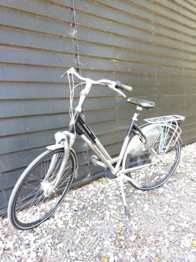 Gazelle damesfiets