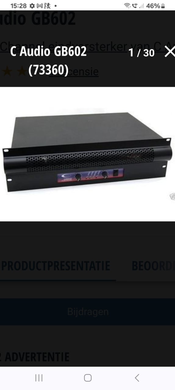 Philips bandrecorder izgst