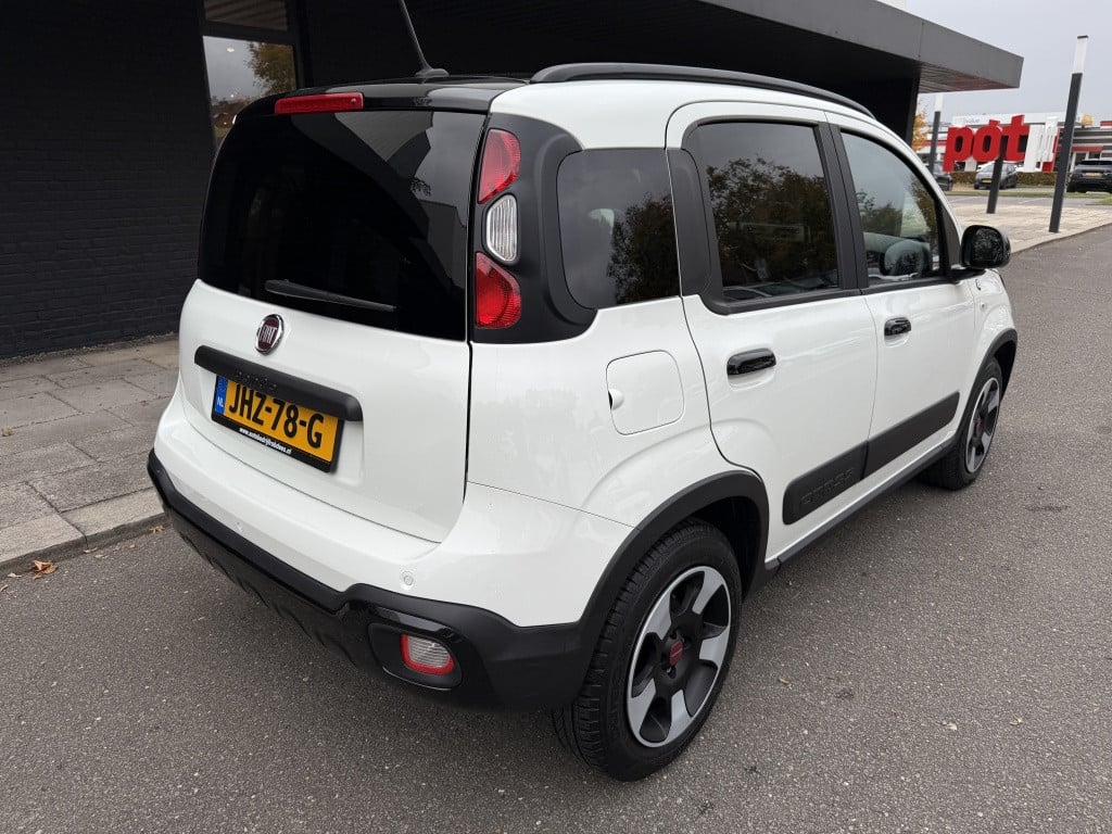 Fiat Panda 1.2 cross // 7000km //
