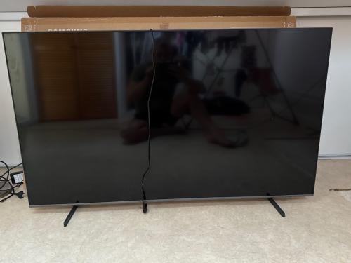Samsung televisie