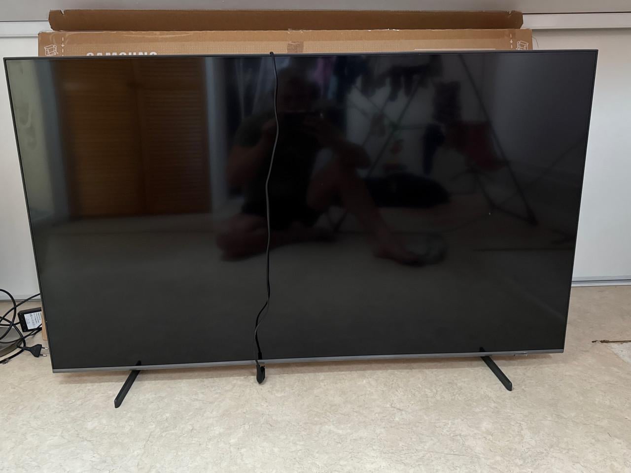 Samsung televisie