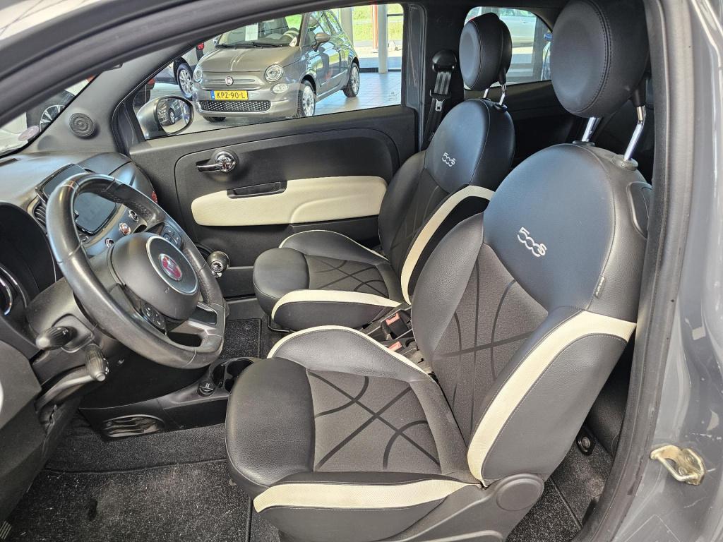 Fiat 500 0.9 twinair turbo sport