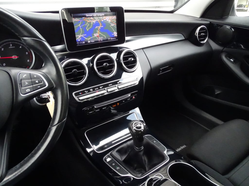 Mercedes-Benz C-Klasse 180 cdi edition | led | navi | bluetooth