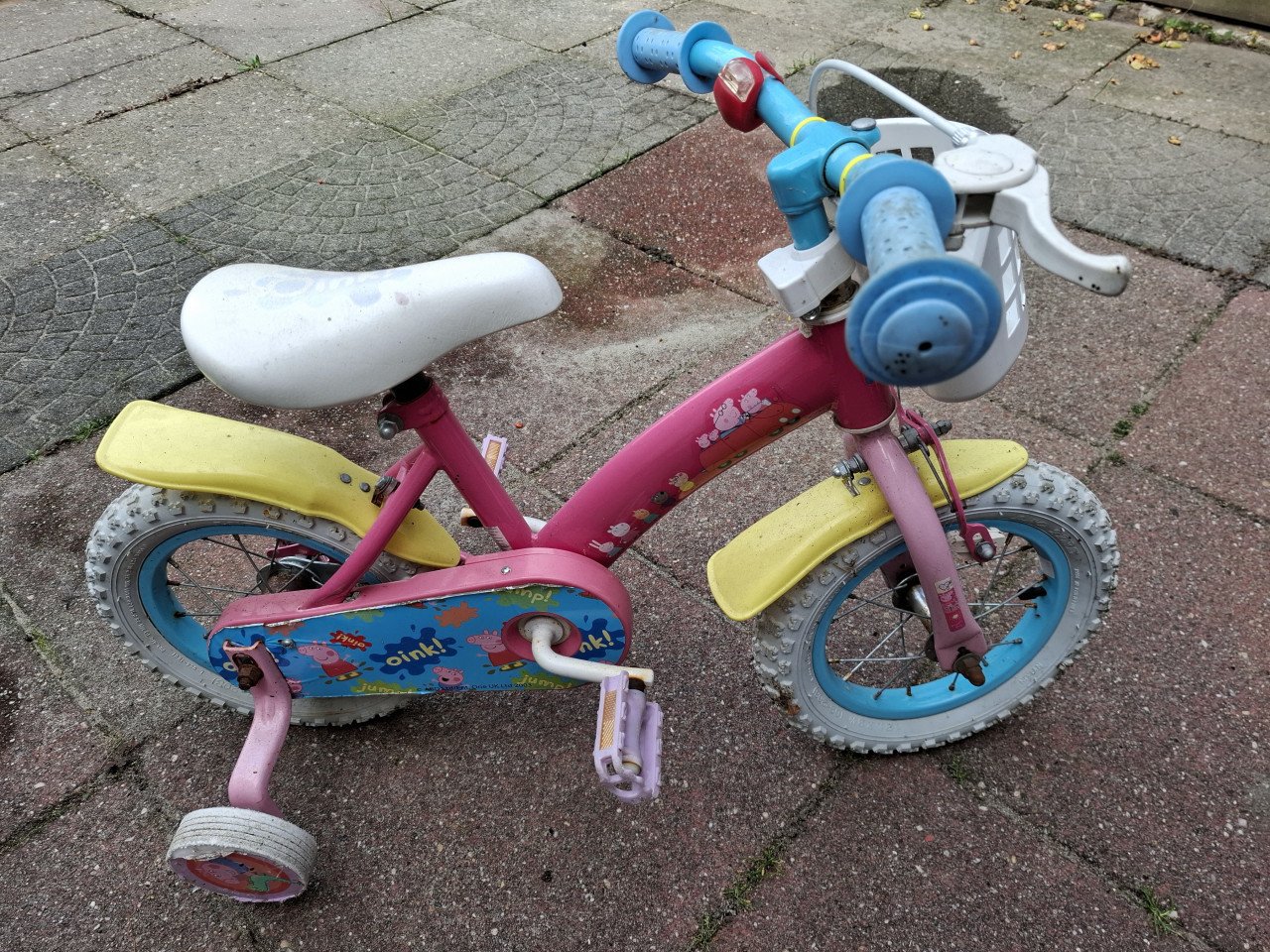 Kinderfiets