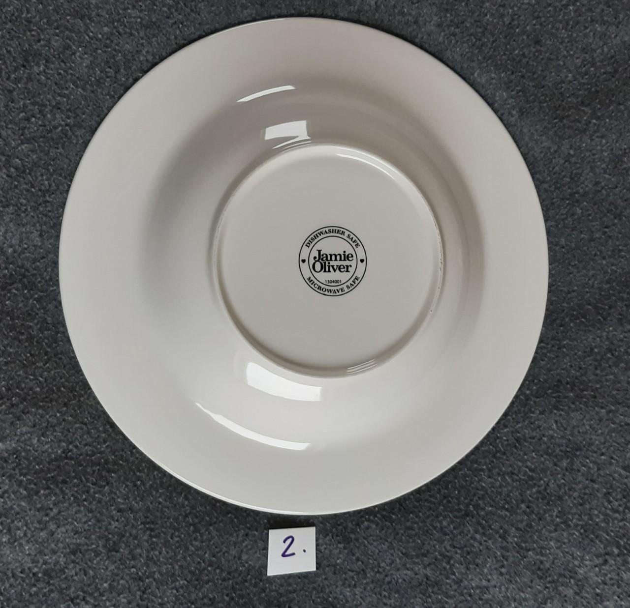 6 Diepe borden - Jamie Oliver -  Waves -