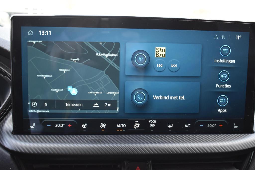 Ford Kuga 2.5 phev st-line