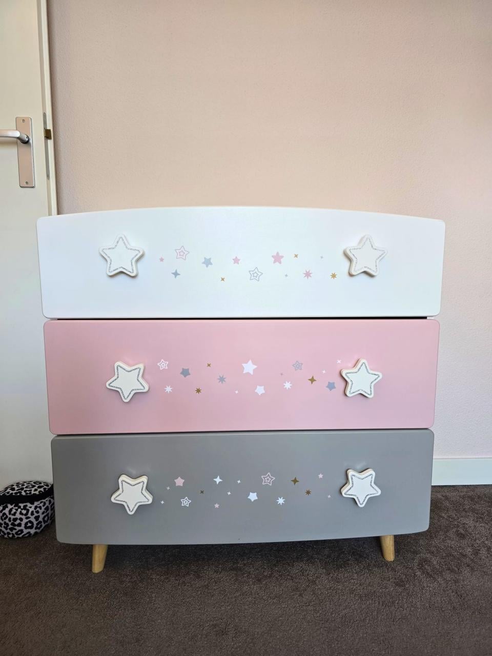 Complete Kinderkamer Stella