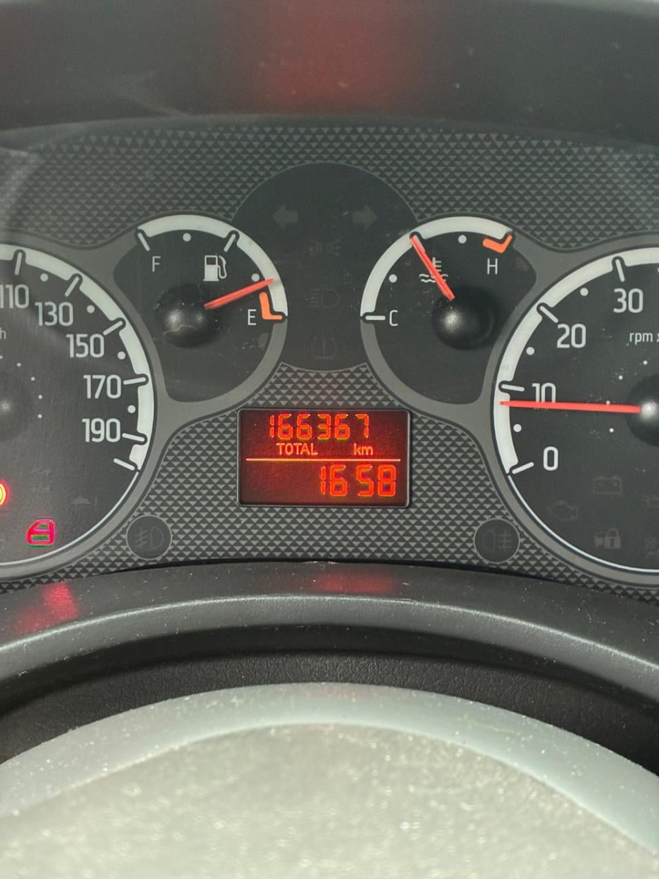 Fiat Panda 1.2 edizione cool