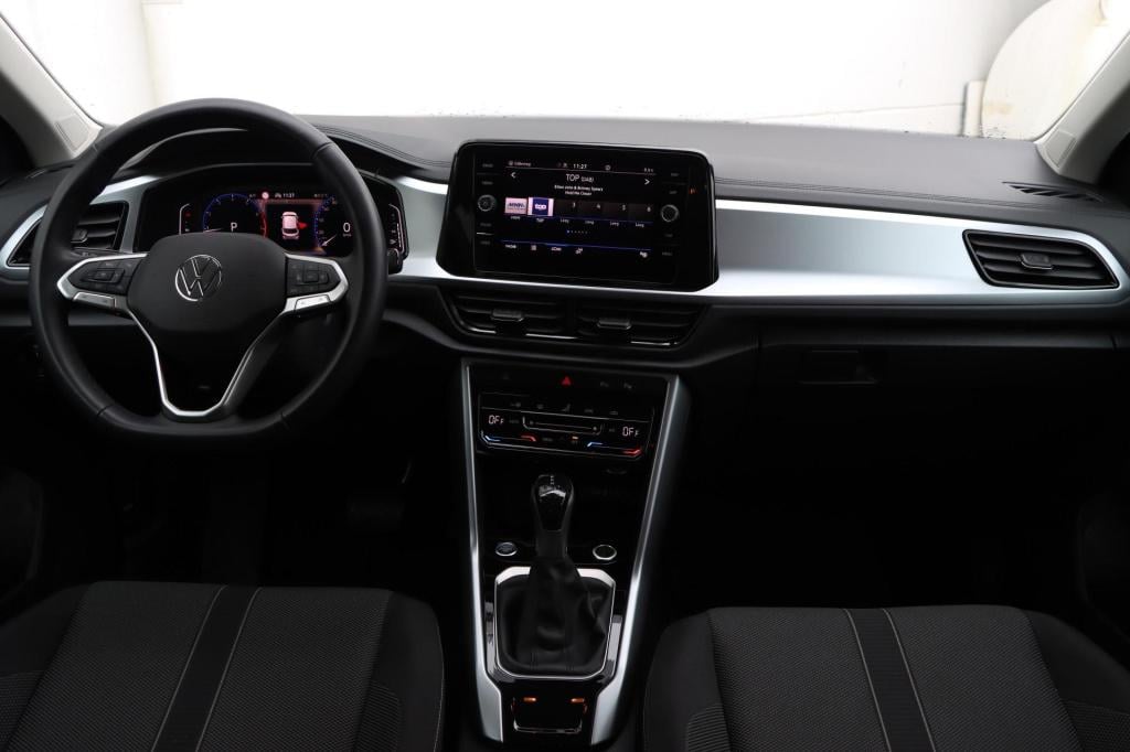 Volkswagen T-roc 1.5 tsi life edition 150pk dsg7
