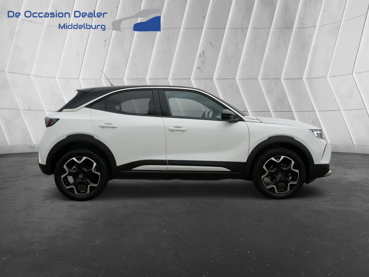 Opel Mokka 1.2 Turbo Ultimate Rijklaar incl. BOVAG garantie