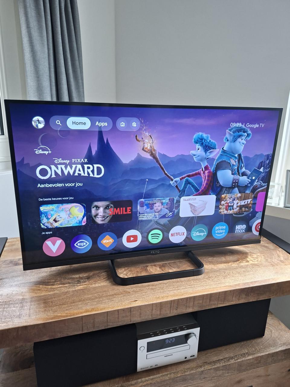Zgan smart tv