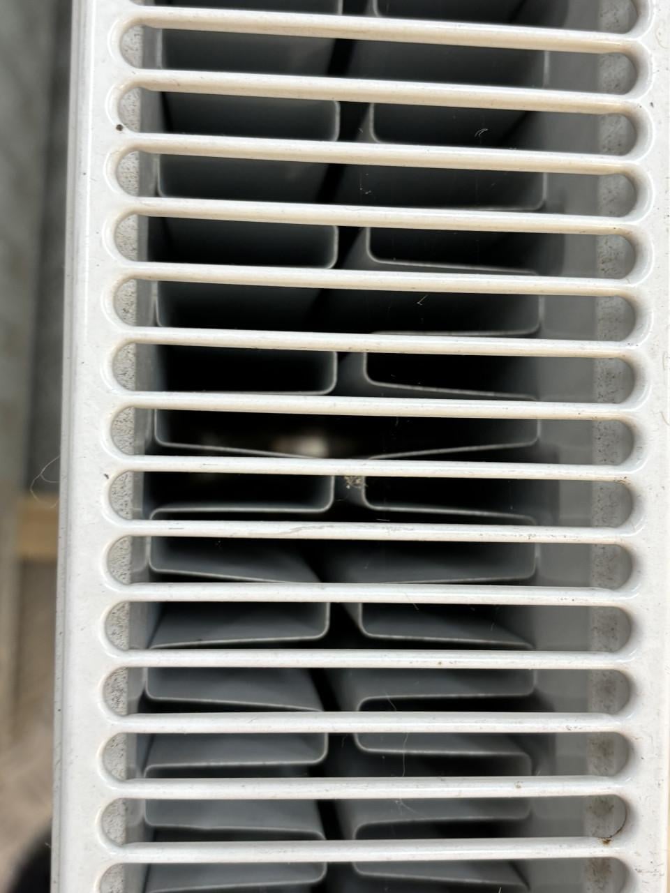 2 radiatoren