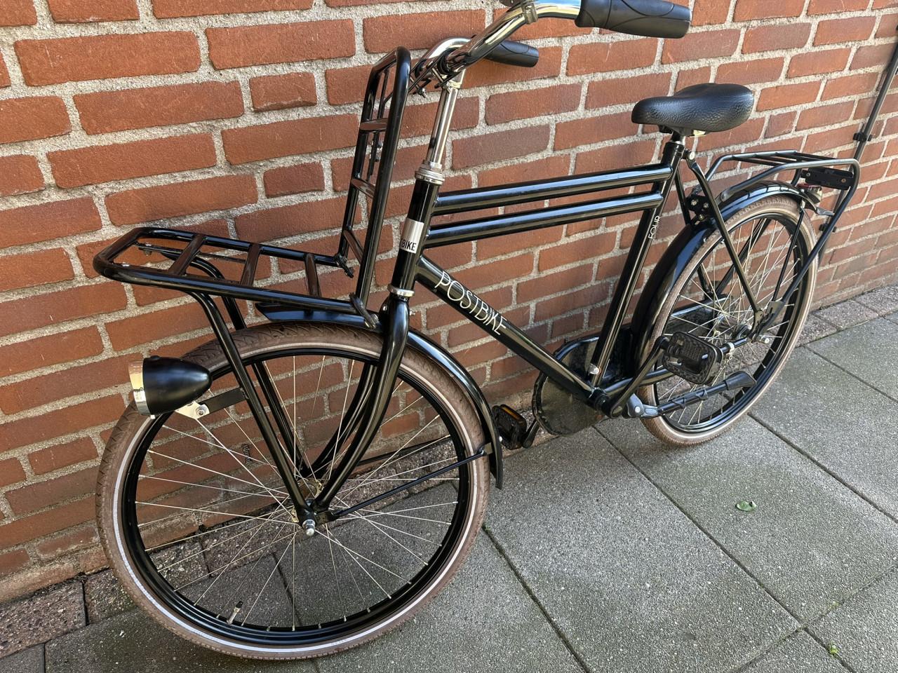 Jongensfiets