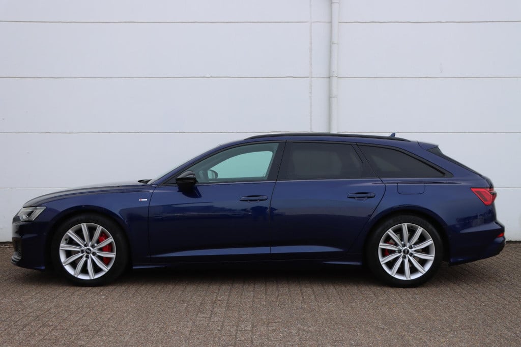 Audi A6 avant 55 tfsi e quattro s edition competition 367pk s-tr 367pk s-tr
