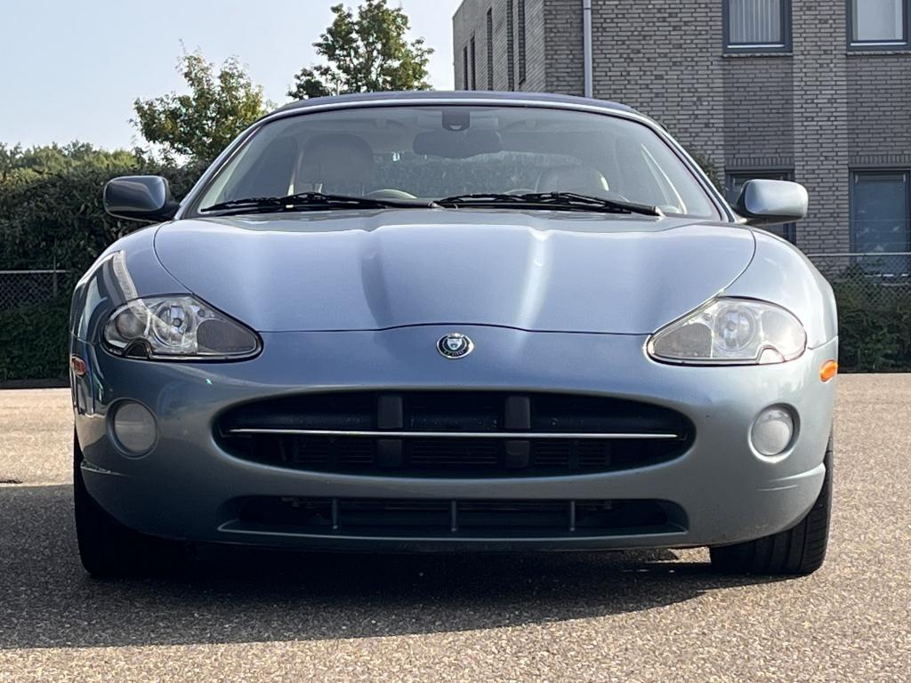 Jaguar Xk xk8 4.0 v8 cabriolet