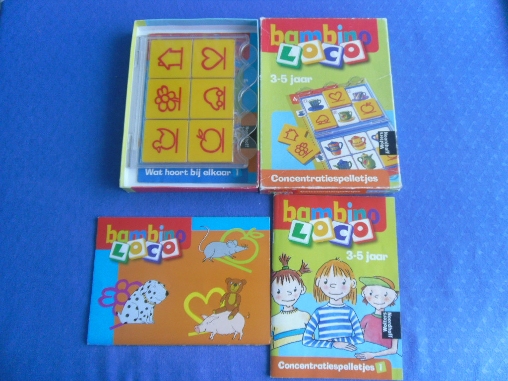 SPELLETJES
