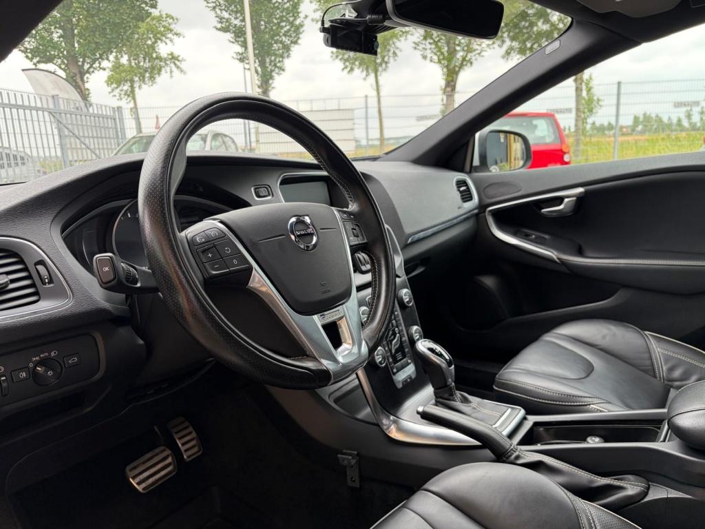 Volvo V40 2.0 t4 bns sport | automaat | trekhaak