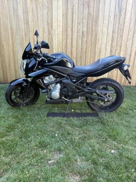 Kawasaki ER6N