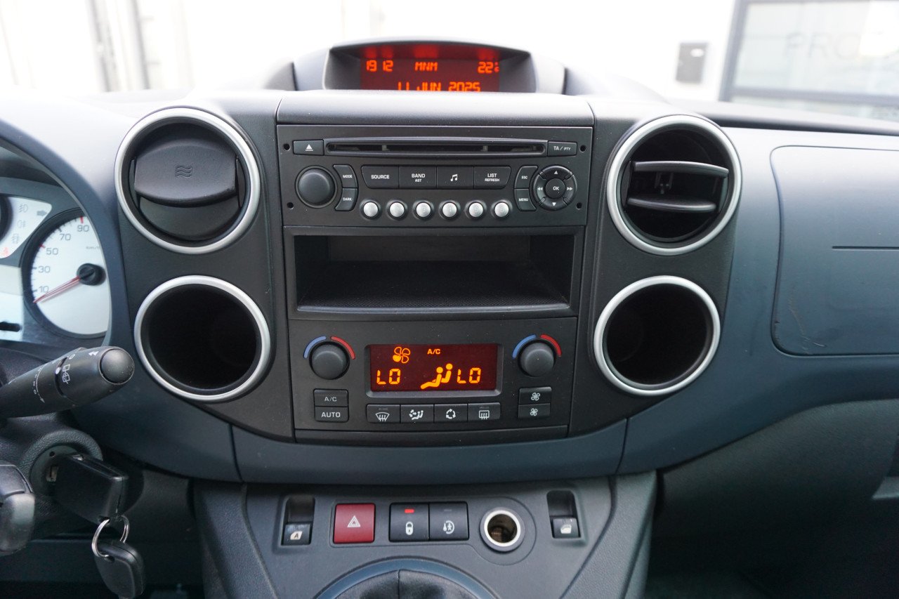 Peugeot Partner Tepee 1.6 VTi XT Style