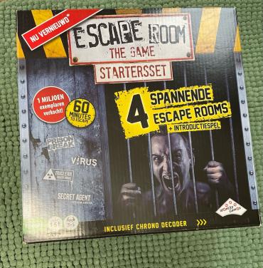Escape Room the game