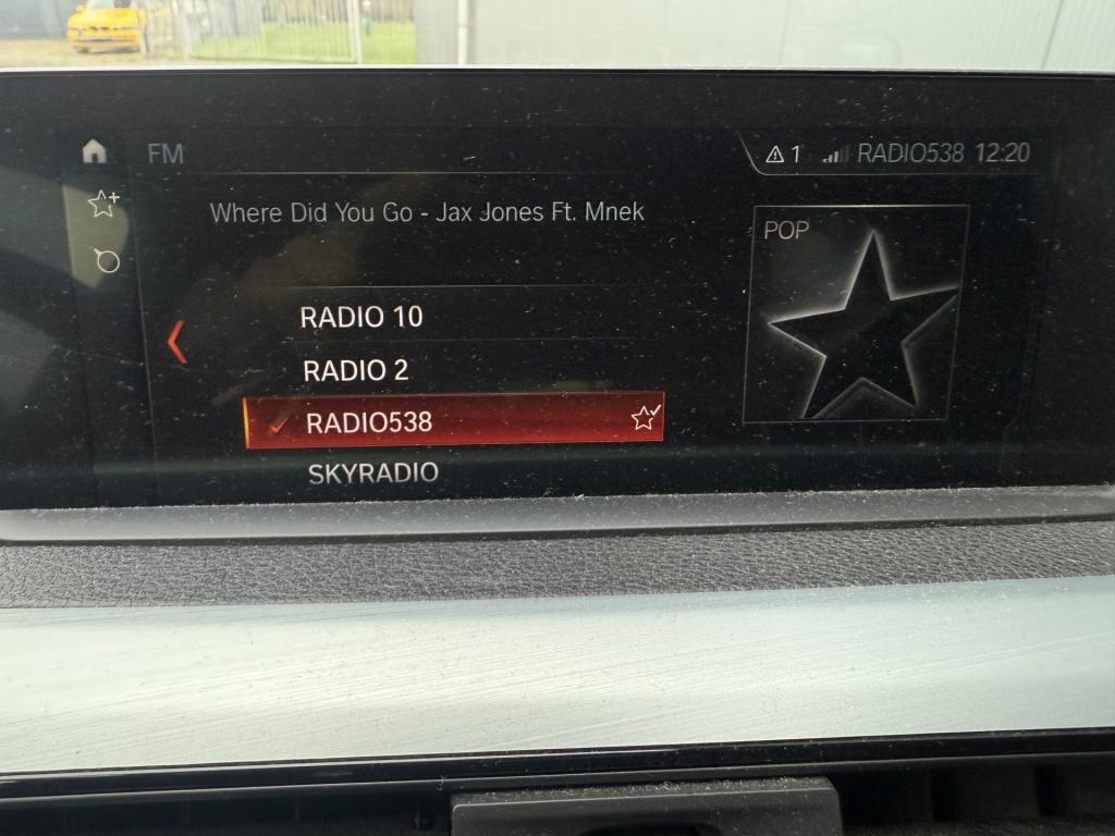 BMW 3-serie touring 318i automaat high executive m sport edition