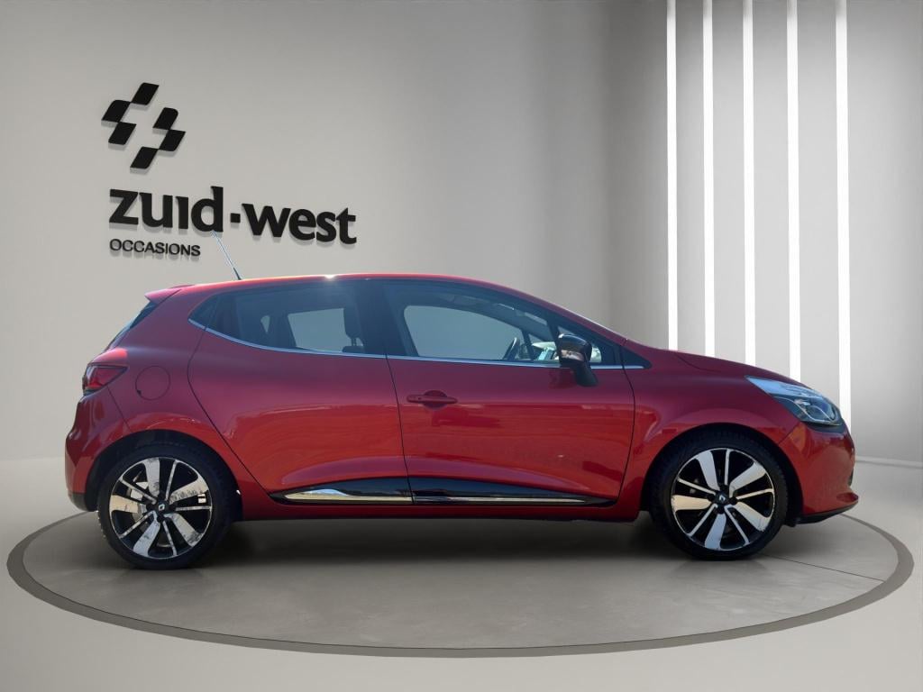Renault Clio 0.9 tce dynamique clima keyless stoelverwarming