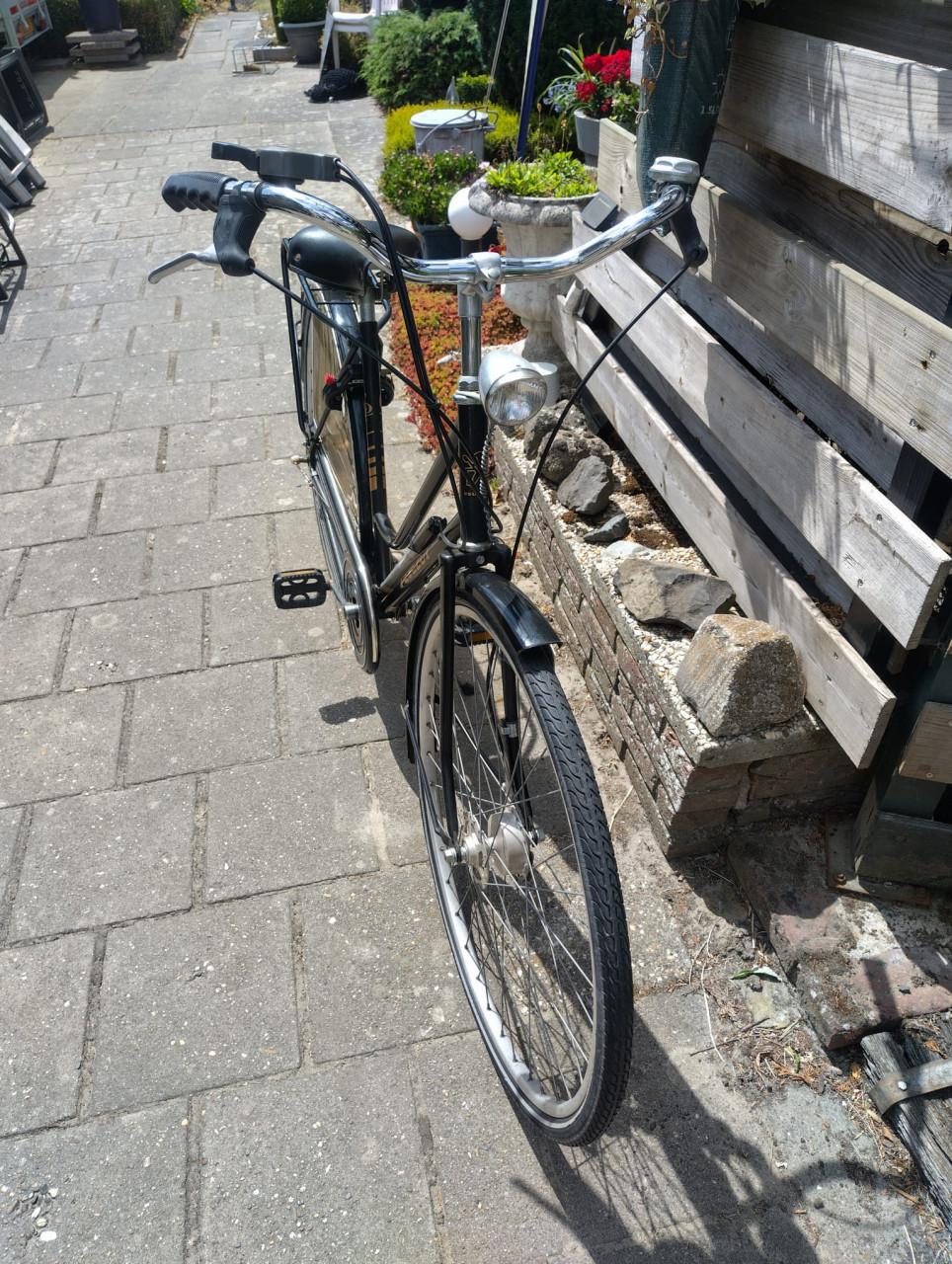 Peugeot tradition damesfiets