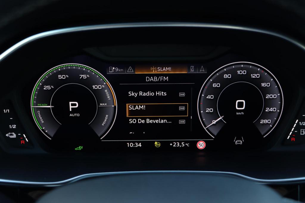 Audi Q3 sportback 45 tfsi e s edition 245pk s tronic | soh 91,2% |