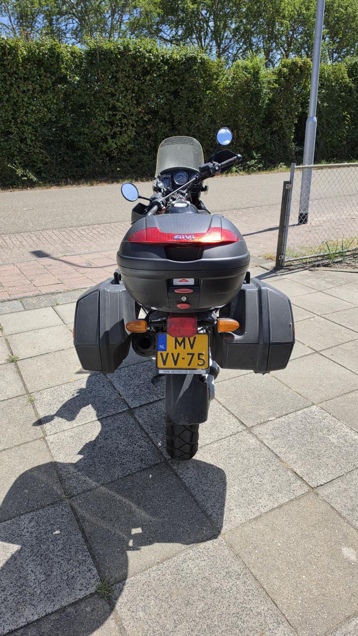 BMW R 1150 GS