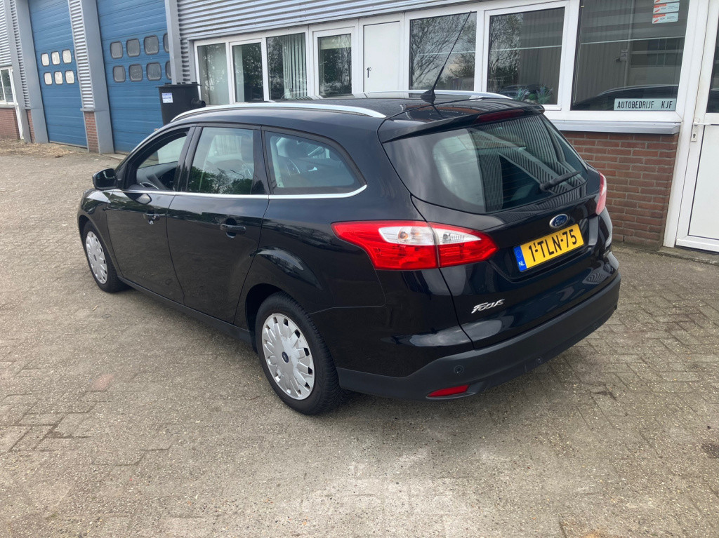Ford Focus wagon 1.6 tdci econetic titanium
