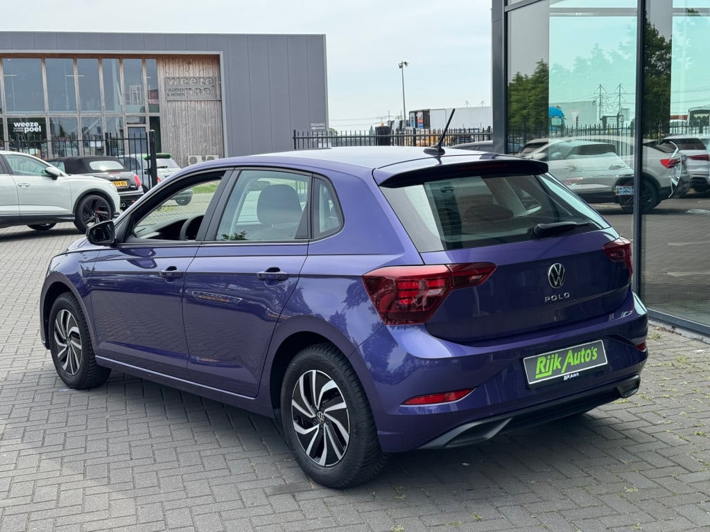 Volkswagen Polo 1.0 * carplay * stoelverwarming * dab * 1e eigenaar