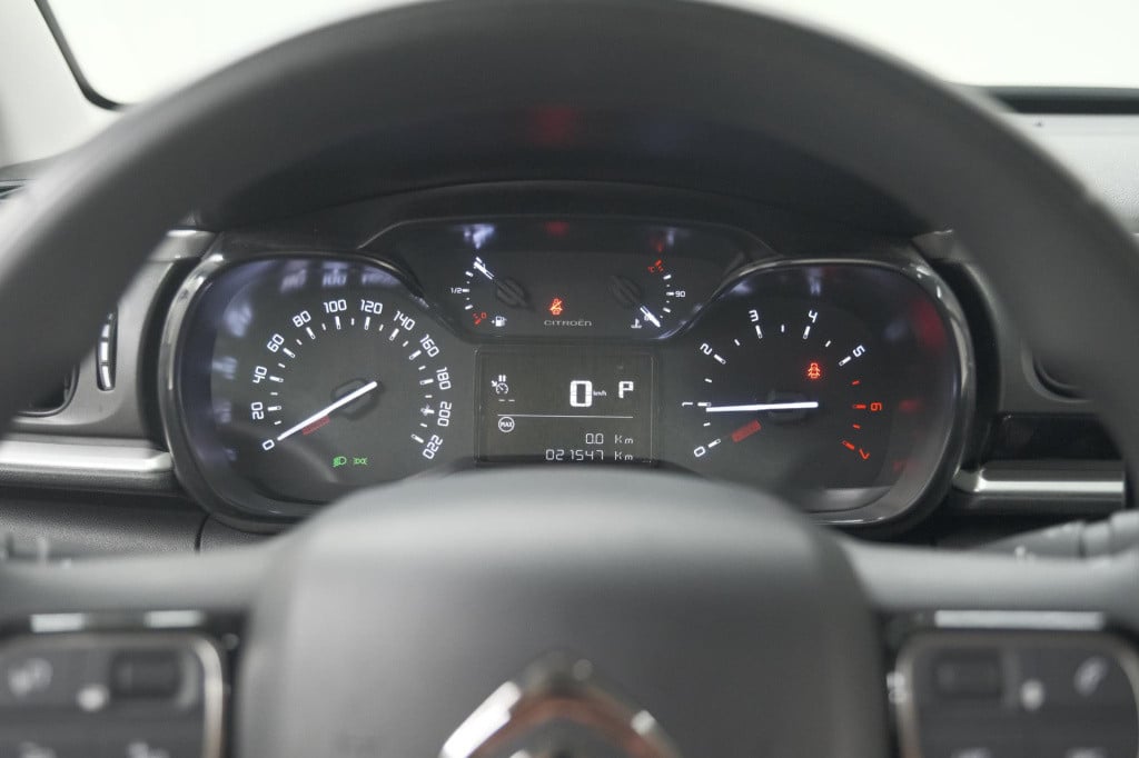 Citroen C3 puretech 110 eat6 max | apple carplay | parkeersensoren | climat