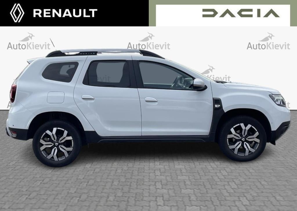 Dacia Duster 1.3 tce 150 edcprestige - trekhaak