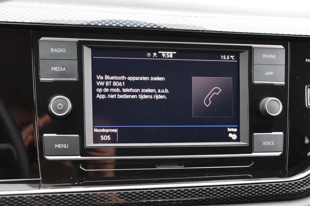 Volkswagen Polo 1.0 tsi life 95pk