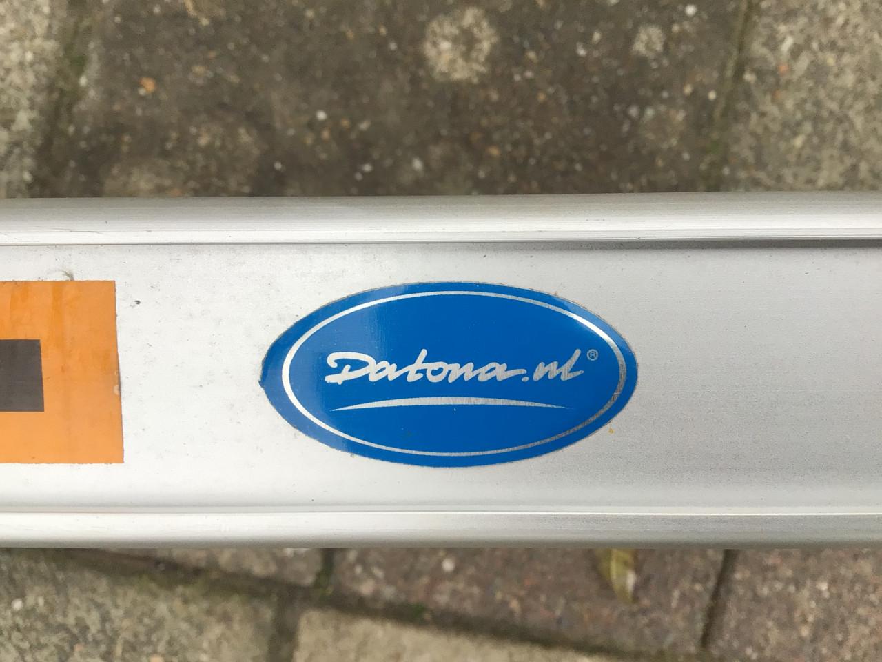 Aluminium oprijplaten opvouwbaar