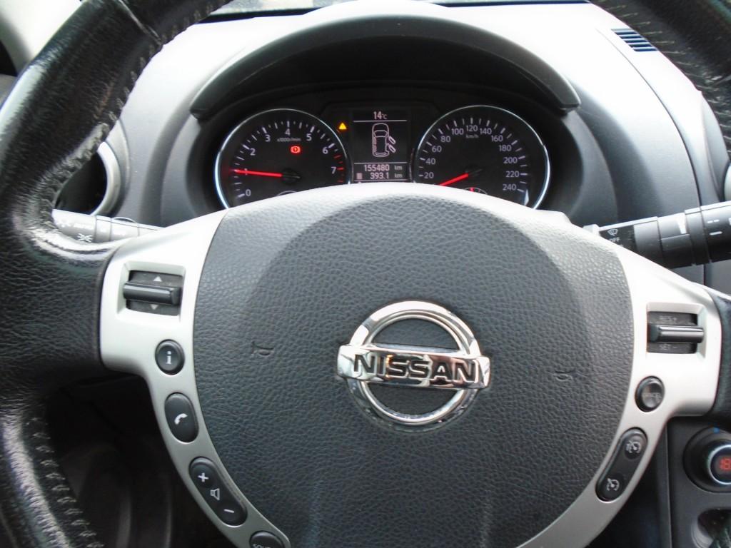 Nissan Qashqai 1.6 connect edition