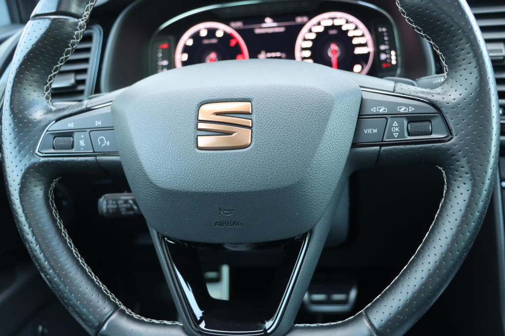 Seat Leon st 2.0 tsi edition copper 300pk dsg7