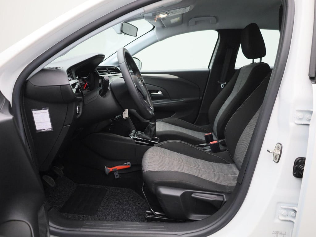 Opel Corsa 1.2 edition | airco | apple carplay/android auto | 16" lichtmeta