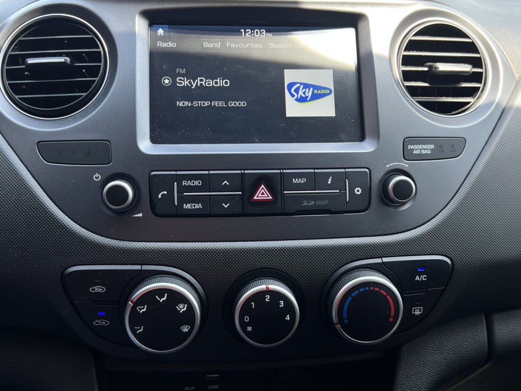Hyundai I 10 1.0i comfort