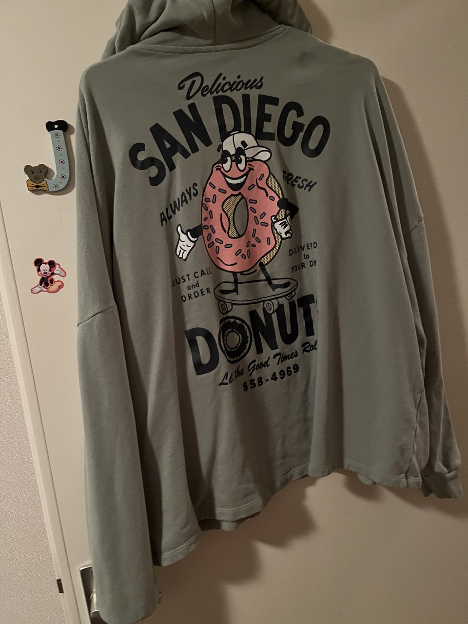 Hoodies van Asos