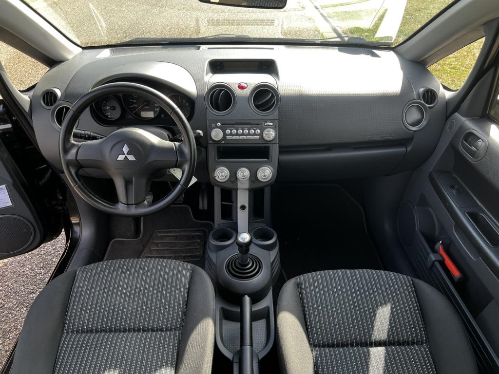 Mitsubishi Colt 1.3 incharge+
