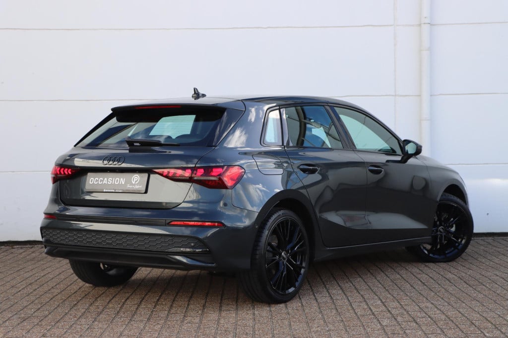 Audi A3 sportback 35 tfsi s edition