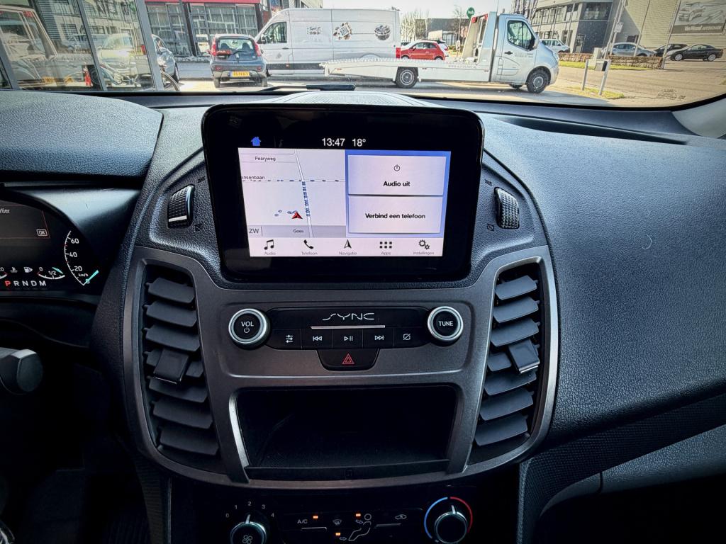 Ford Transit Connect 1.5 ecoblue l2 trend automaat navi airco cruise