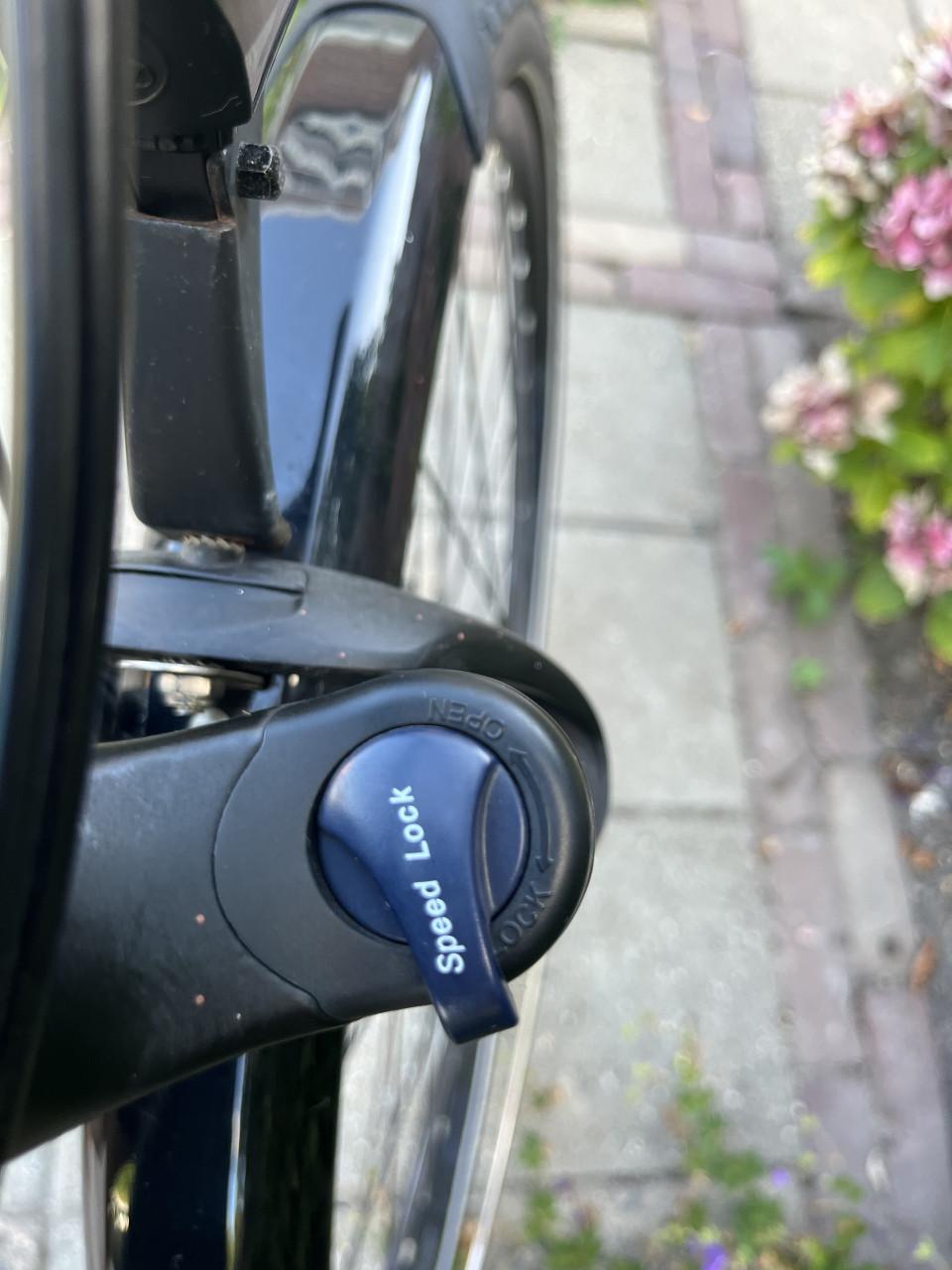 Damesfiets
