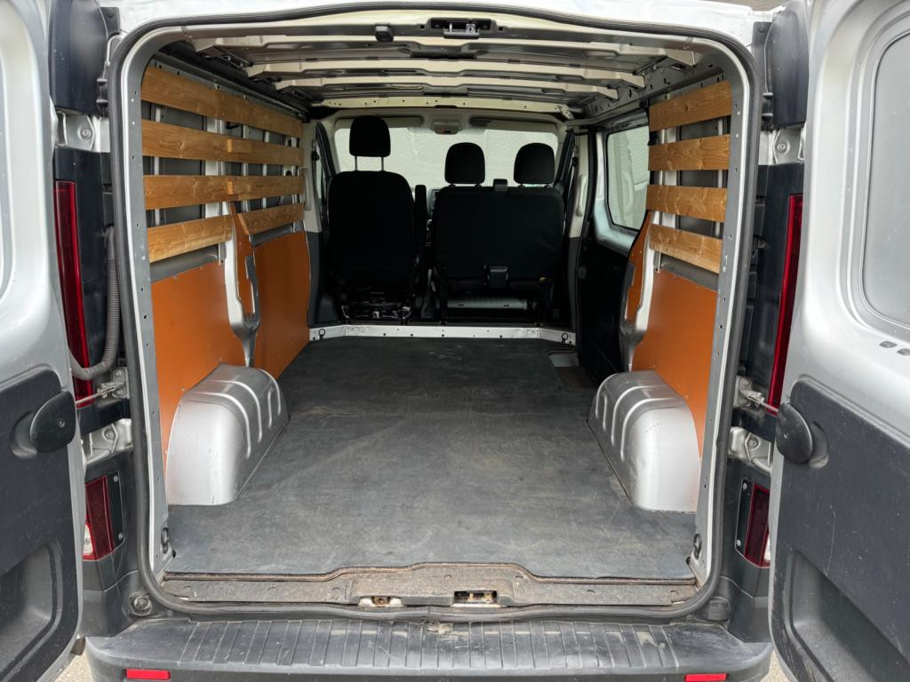 Renault Trafic 1.6 dci t27 l1h1 comfort energy