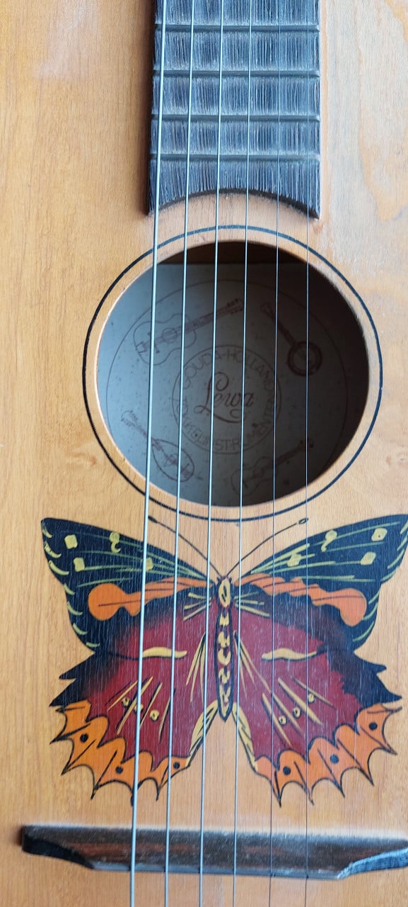 Vintage Gitaar