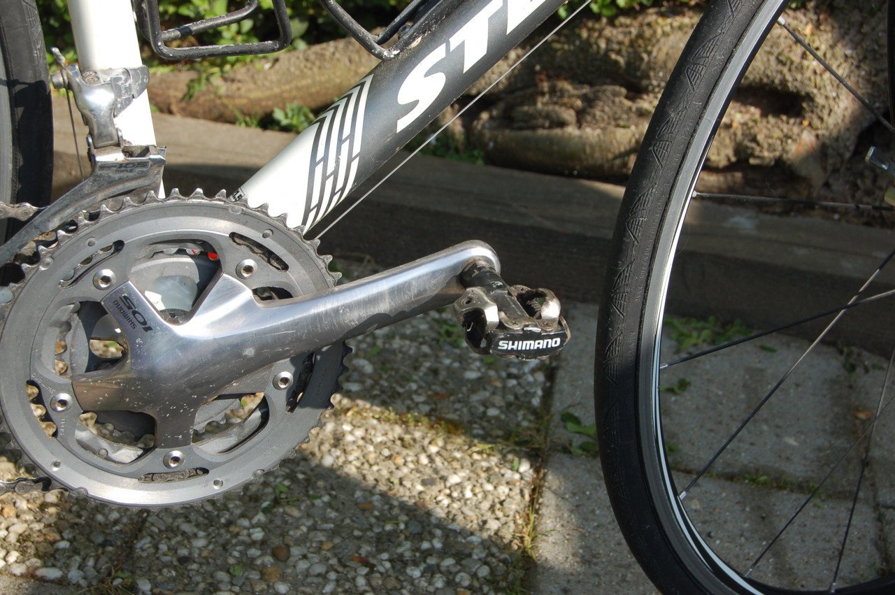 Prima racefiets * * *