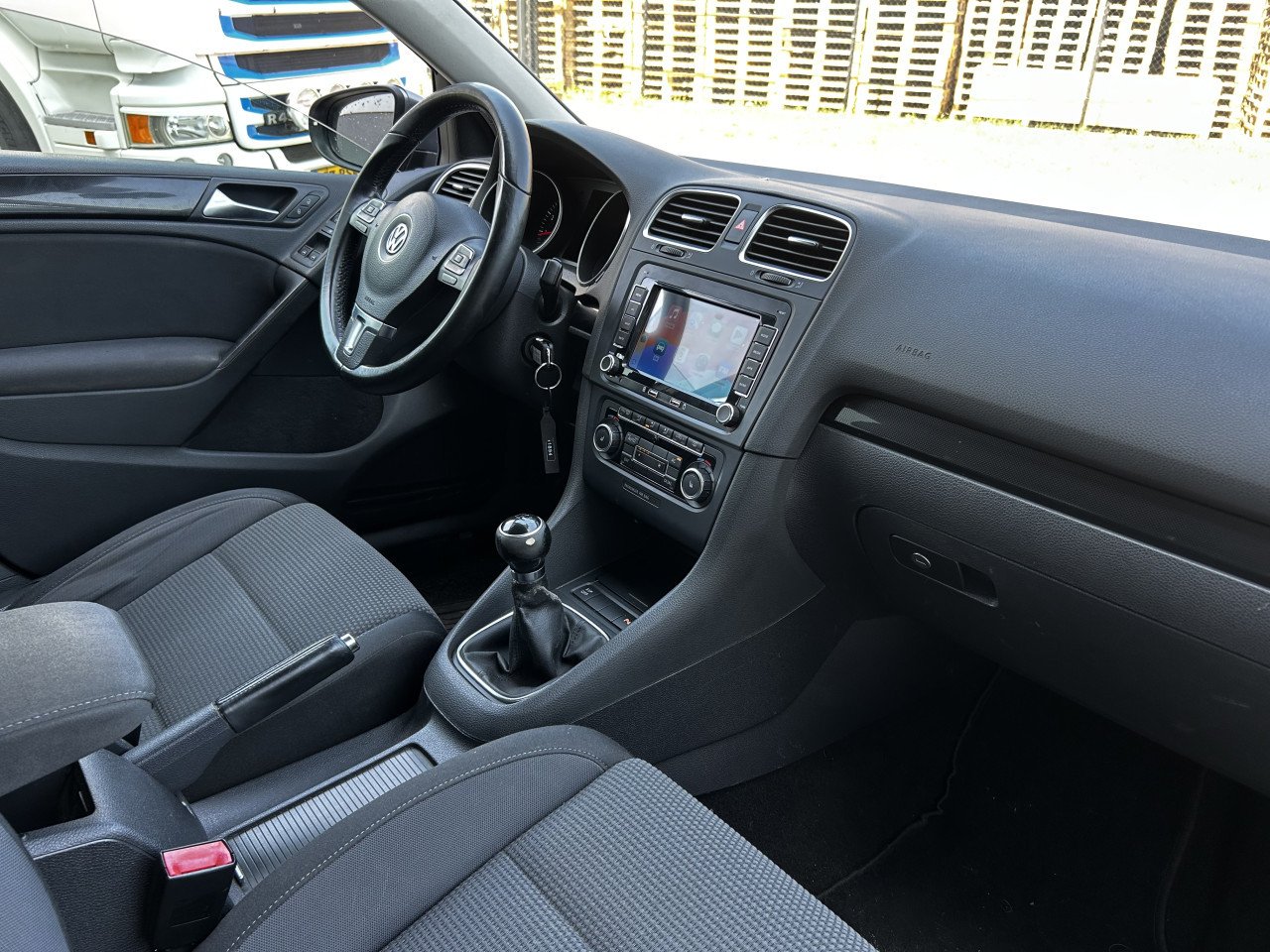 Volkswagen Golf 1.4/CARPLAY/APK/AIRCO/STOELV/